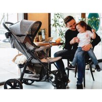 Carucior sport Lionelo Annet Tour verde - 4