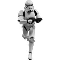 Figurina de Constructie Blokees Star Wars - Stormtrooper 14 cm - 2