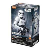 Figurina de Constructie Blokees Star Wars - Stormtrooper 14 cm - 5