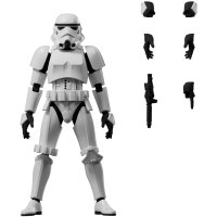 Figurina de Constructie Blokees Star Wars - Stormtrooper 14 cm - 4