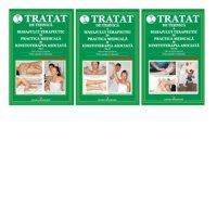 Tratat de tehnica masajului terapeutic in medicina si kinetoterapie. Volumele I-III - 1
