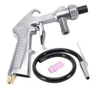 Pistol de sablat cu furtun de absortie si duza PSQ-12 - 1