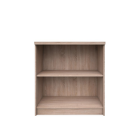 Biblioteca deschisa TOP MIX, stejar sonoma, 80x33x85 cm - 1