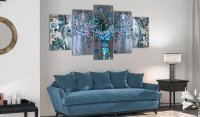 Tablou - Twisted Tree 100x50 cm - 2