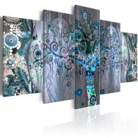 Tablou - Twisted Tree 100x50 cm - 1