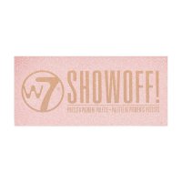 Paleta de farduri W7 Show Off, 14 nuante variate - 2
