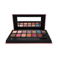 Paleta de farduri W7 Show Off, 14 nuante variate - 3