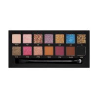Paleta de farduri W7 Show Off, 14 nuante variate - 1