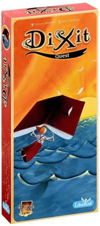 Dixit Quest - Extensie pentru Jocul Dixit - 1
