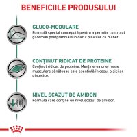 ROYAL CANIN VD Diabetic, hrana uscata pentru pisici cu diabet, 3.5kg - 4