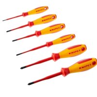 Set surubelnite pentru electricieni Knipex 00 20 12 V04, 6 piese - 1