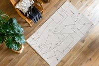 Covor Parma Crem 120x170 cm - 3