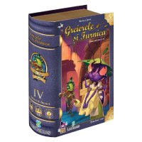 Basme si Jocuri - Greierele si Furnica - 1