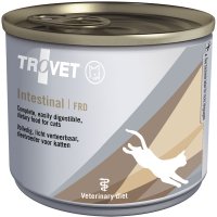 TROVET FRD Intestinal pentru Pisici cu Pui - Dieta Veterinara in Conserva de 200g - 2