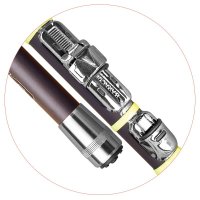 Lanseta telescopica Baracuda Rock 3.60m, 30-100g - 2