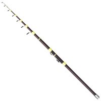 Lanseta telescopica Baracuda Rock 3.60m, 30-100g - 3