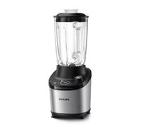 Blender Philips 7000 HR3760/00, 1500W, 2L, 12 viteze, ProBlend Ultra (Negru/Argintiu) - 1
