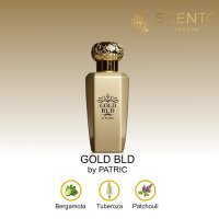 Gold BLD 100ml de la Patric – parfumul elegant al Andreei BLD - 1