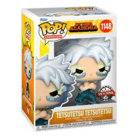 Figurina Funko POP Animation MHA 1B - Tetsutetsu Tetsutetsu - 2