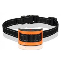 Zgarda Anti-Latrat cu Baterii Waterproof KD-993V Electro-shock, vibrare, Sunet de Avertizare Universala - 3