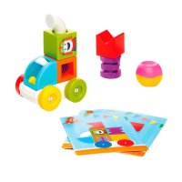 SmartMax My First Build & Drive - Jucarii Magnetice pentru Constructie - 2