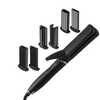 Set coafare Adler AD2028, placa, ondulator, creponat - 7