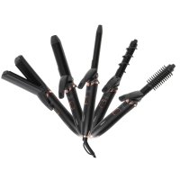 Set coafare Adler AD2028, placa, ondulator, creponat - 8