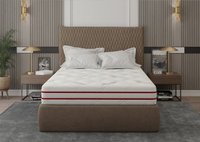 Saltea Somnart Memory HypoallergenicMed Antibacteriana 90 x 200 x 18 cm cu Husa Detasabila - 3