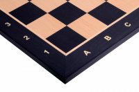 Tabla de sah - lemn  Black Artar 54x54 cm, 58 mm - 1