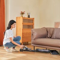 Aspirator vertical fara fir Jimmy PW11 Pro 4-in-1 Cordless Wet & Dry Vacuum Cleaner, putere 460W, autonomie 80 min - 5