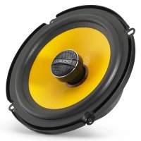 Difuzoare auto JL Audio C1-650X set coaxial 2 căi, 165mm, 50W RMS, 4Ω, set 2 difuzoare - 1