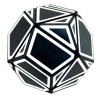 Cubul Logic Meffert's Ghost Xtreme - 1