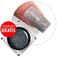 Gel de Constructie Molly Lac Shine On You - Mermaid Shine 15g Hema Free - ROS15 - 1