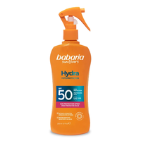 Spray cu aloe si protectie solara SPF 50+ UVA&UVB Hydra Fotoprotector, 200 ml, Babaria - 1