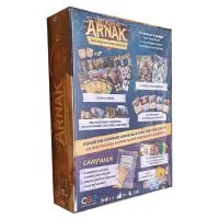 Lost Ruins of Arnak: The Missing Expedition - O noua aventura - 3