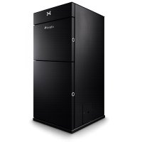 Centrala pe peleti Fornello Pellet King 30 kW - Solutie completa pentru incalzire - 1