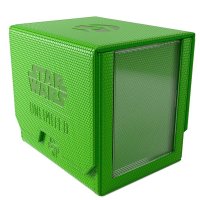 Star Wars Unlimited - Gamegenic - Deck Pod - Green - 1