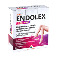 Endolex Aktive, 10 fiole - Sun Wave Pharma - 1
