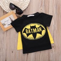 Tricou pentru Supereroi, model unic - 1