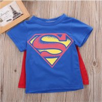 Tricou pentru Supereroi, model unic - 5