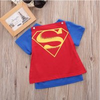 Tricou pentru Supereroi, model unic - 2
