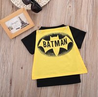 Tricou pentru Supereroi, model unic - 4