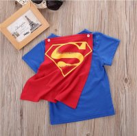 Tricou pentru Supereroi, model unic - 6