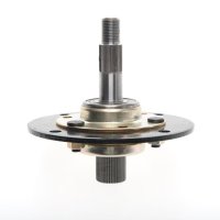 Ax suport cutit MTD 717-0906 pentru tractoras de tuns gazon - 1