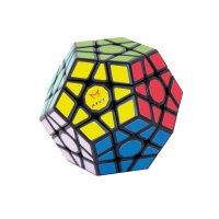 Meffert's Megaminx - Puzzle logic cu 12 fete si 50 de piese mobile - 1