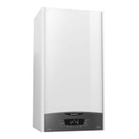 Centrala termica murala GENUS ONE ARISTON 24 KW + kit evacuare inclus - 2
