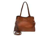 Geanta EPICA maro 253103 din piele ecologica - eleganta si functionalitate - 1
