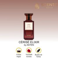 Cerise Elixir by Asten, apa de parfum, 80 ml, unisex - Original Dubai - 1
