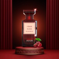 Cerise Elixir by Asten, apa de parfum, 80 ml, unisex - Original Dubai - 2