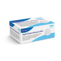 Pansament rotund, HydroClean Advance mini, 3 cm*10 bucati, Hartmann - 1